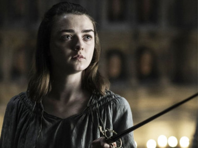 game of thrones finale will be incredible for women maisie williams