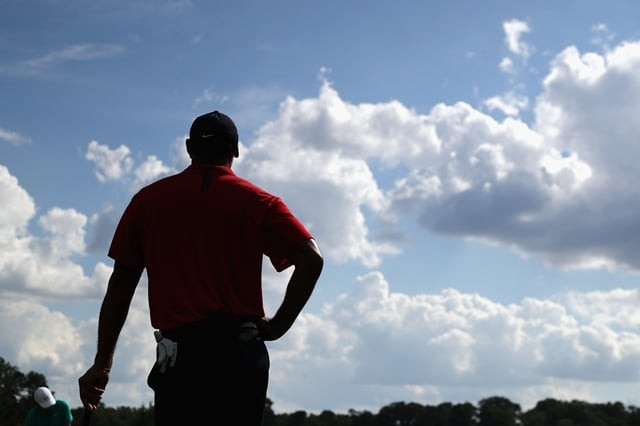 golf legend completes two shot win for 80th pga title photo afp golf legend completes two shot win for 80th pga title photo afp