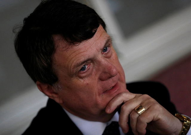 party leader gerard batten hailed the new policy changes as they would make the party 039 more popular 039 photo reuters party leader gerard batten hailed the new policy changes as they would make the party 039 more popular 039 photo reuters