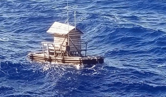 indonesia teen rescued after seven weeks adrift at sea