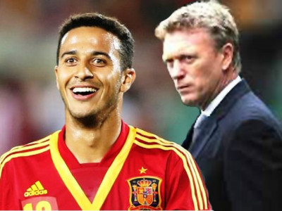 don t waste time moyes sign thiago as midfielder now don t waste time moyes sign thiago as midfielder now