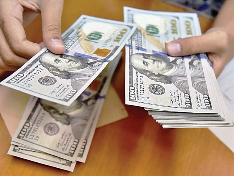 the depreciation in the host country makes foreign investors pensive because they have invested in dollars in the country which is generally used after conversion into local currency photo file