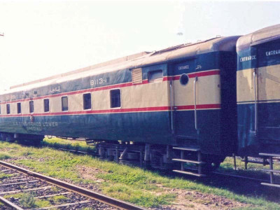sorry state railway coaches need massive overhaul lahore city