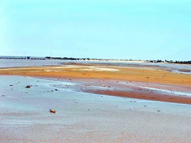 study notes reduced freshwater flows are a threat to indus delta s health photo app study notes reduced freshwater flows are a threat to indus delta s health photo app