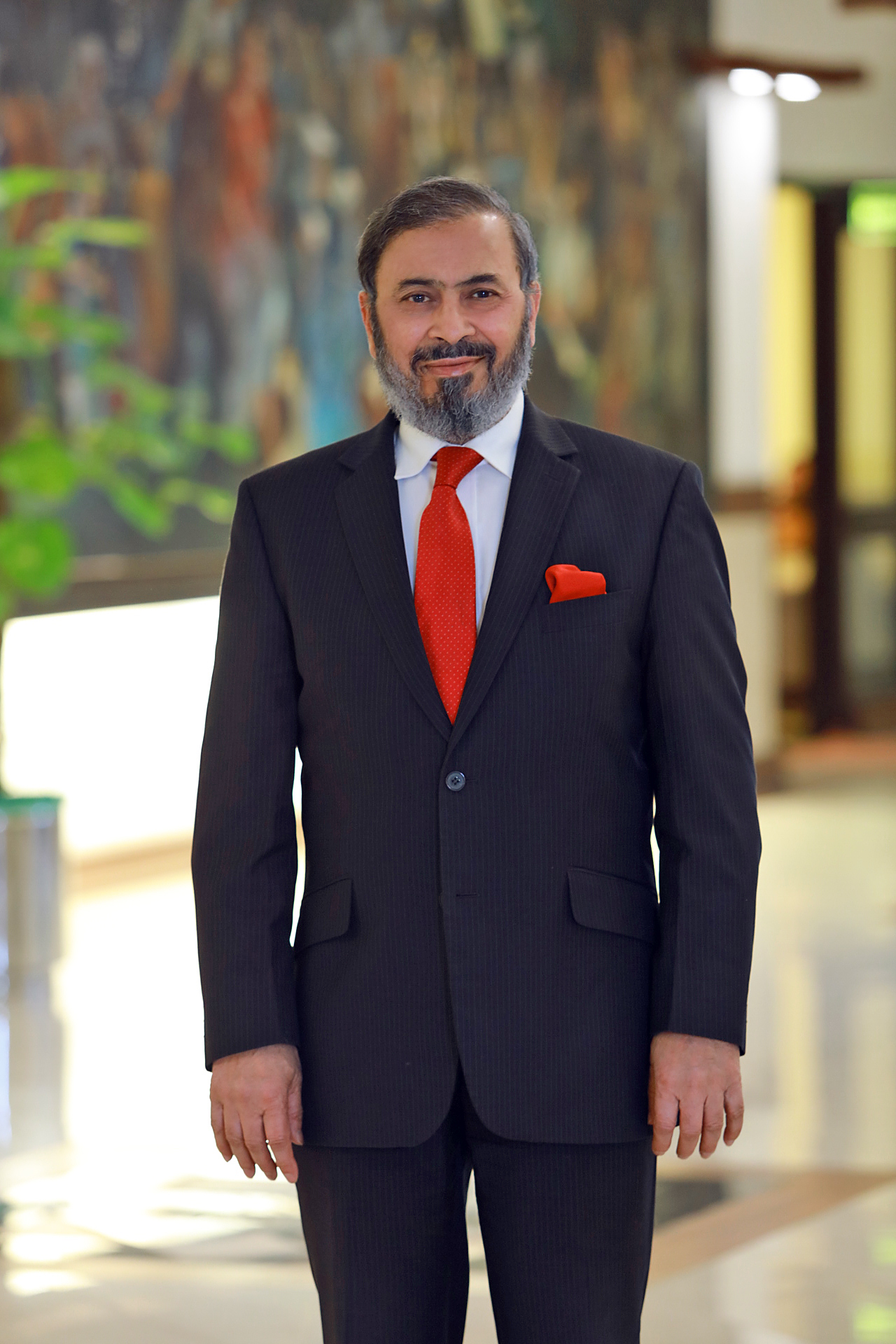 nbp president saeed ahmed photo nbp official