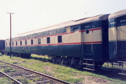 punjab pakistan railways coaches in sorry state