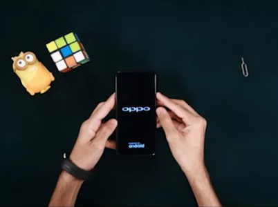 unboxing the groundbreaking oppo f9 with vooc flash charge