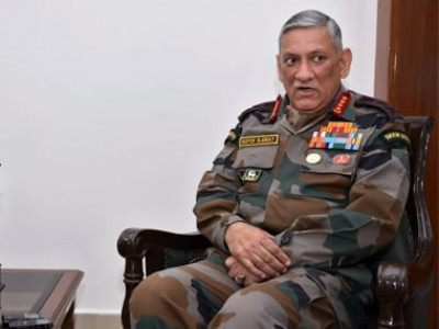 indian army chief says time ripe for another surgical strike