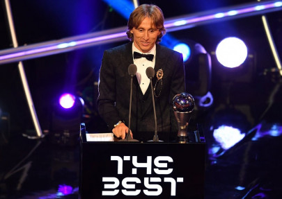 croatia s modric named world s best player of 2018 croatia s modric named world s best player of 2018