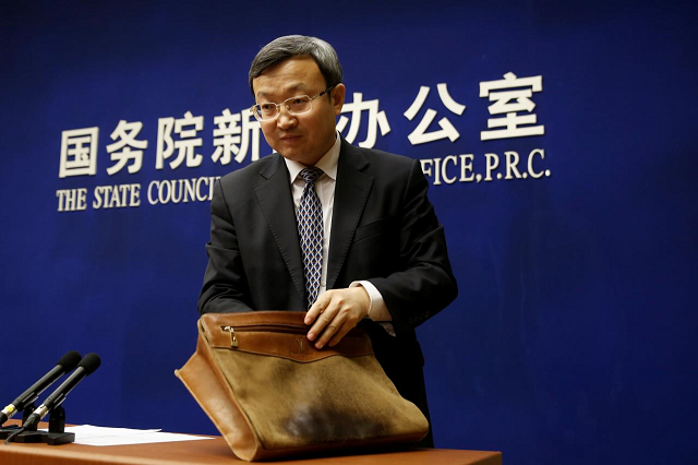 vice commerce minister wang said he still hopes there is a way out if both sides treat each other with sincerity photo reuters vice commerce minister wang said he still hopes there is a way out if both sides treat each other with sincerity photo reuters