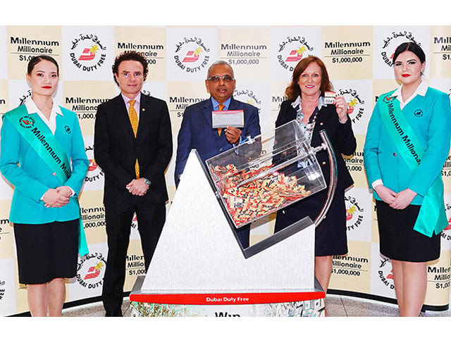 photo courtesy dubai duty free file