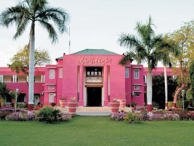 iub s abbasia campus restored to its old glory iub s abbasia campus restored to its old glory