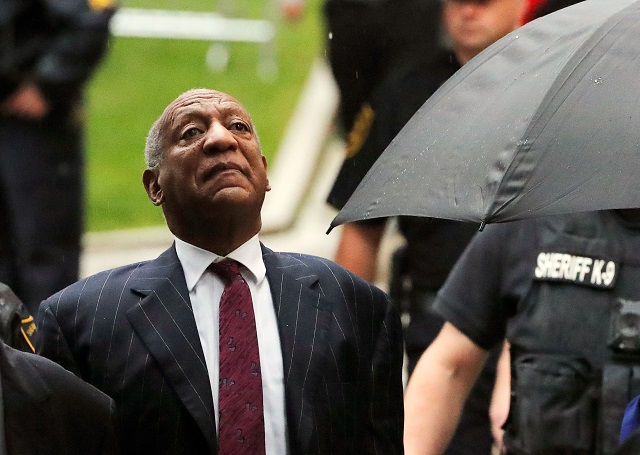 bill cosby sentenced for 3 to 10 years in prison for sexual assault