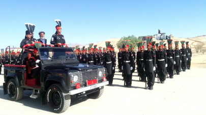 fc at forefront of peace efforts brig sohail fc at forefront of peace efforts brig sohail