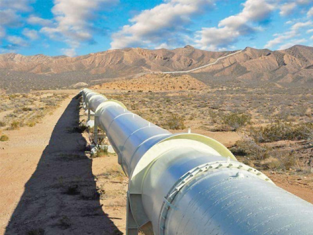 russia s energy giant gazprom would conduct feasibility study on its own expenses to assess economic viability and cost of the project photo file