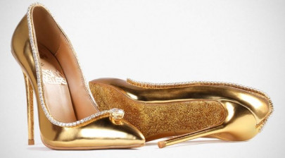 world s most expensive shoes worth rs2 1 billion to launch today world s most expensive shoes worth rs2 1 billion to launch today