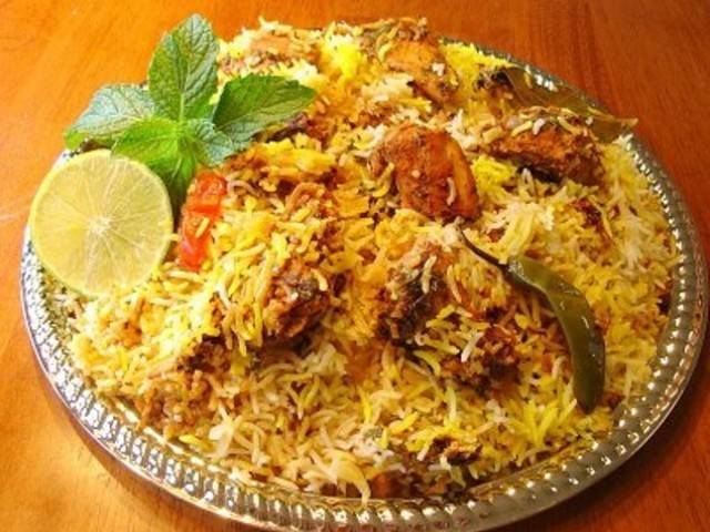 man asks for one last plate of biryani before stomach removal photo file