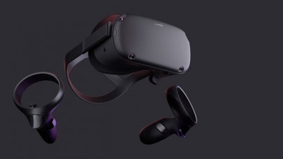 facebook unveils wireless oculus vr headset