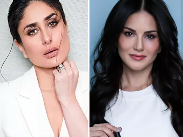 sunny leone appears as first guest on kareena kapoor s radio show sunny leone appears as first guest on kareena kapoor s radio show