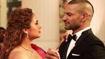 indian cricketer shikhar dhawan to make bollywood debut with double xl indian cricketer shikhar dhawan to make bollywood debut with double xl