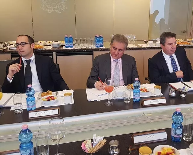 qureshi says security council reforms shouldn t serve 039 interests of a few 039 seeking permanent membership photo express qureshi says security council reforms shouldn t serve 039 interests of a few 039 seeking permanent membership photo express