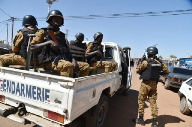 burkina faso 039 s police and military are in the front line of a three year old jihadist offensive in the north of the country photo afp burkina faso 039 s police and military are in the front line of a three year old jihadist offensive in the north of the country photo afp