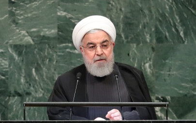 iran s rouhani says us will eventually rejoin nuclear deal iran s rouhani says us will eventually rejoin nuclear deal
