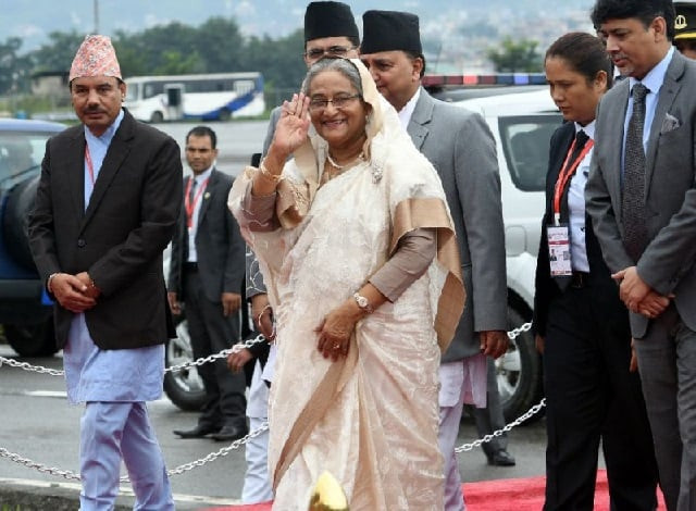the government of bangladesh prime minister sheikh hasina c was enraged by last month 039 s massive protests photo afp the government of bangladesh prime minister sheikh hasina c was enraged by last month 039 s massive protests photo afp