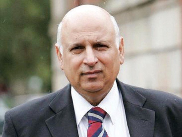 chaudhry muhammad sarwar photo file