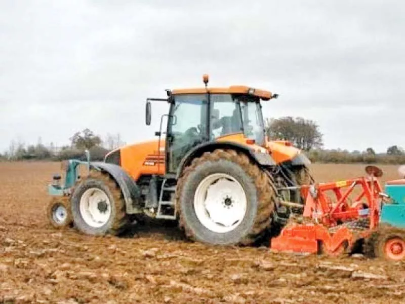 pakistan exports three to four thousand tractors due to their attractive price and quality photo file pakistan exports three to four thousand tractors due to their attractive price and quality photo file