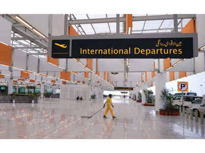 senators rail against lack of facilities at new islamabad airport