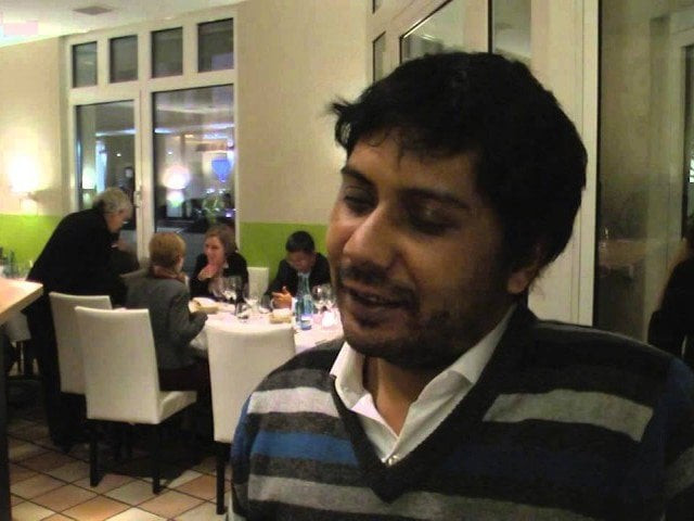 cyril almeida photo screengrab cyril almeida photo screengrab