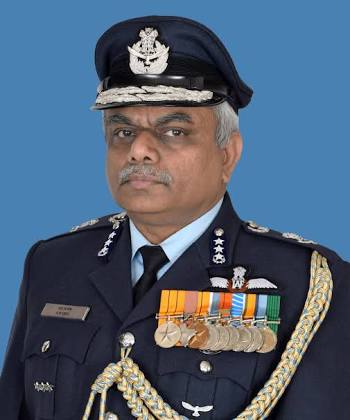 indian air force vice chief accidentally shoots self