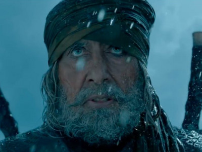 thugs of hindostan trailer proves amitabh bachchan still has no match thugs of hindostan trailer proves amitabh bachchan still has no match