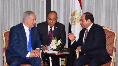 netanyahu sisi discuss gaza on sidelines of un netanyahu sisi discuss gaza on sidelines of un