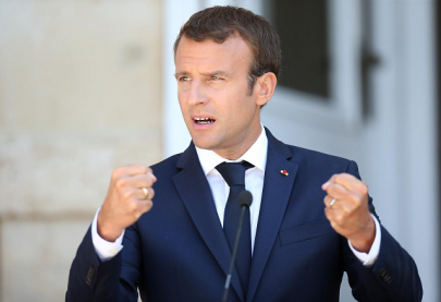frenchman lands job after just go ask advice from macron frenchman lands job after just go ask advice from macron