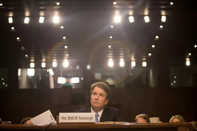 supreme court nominee brett kavanaugh testifies during the third day of his confirmation hearing before the senate judiciary committee on capitol hill in washington us september 6 2018 photo reuters supreme court nominee brett kavanaugh testifies during the third day of his confirmation hearing before the senate judiciary committee on capitol hill in washington us september 6 2018 photo reuters