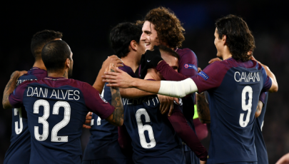 psg win seven out of seven games