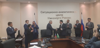 pakistan russia ink deal for feasibility study on 10b offshore pipeline pakistan russia ink deal for feasibility study on 10b offshore pipeline