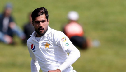amir dropped from pakistan squad for australia tests amir dropped from pakistan squad for australia tests