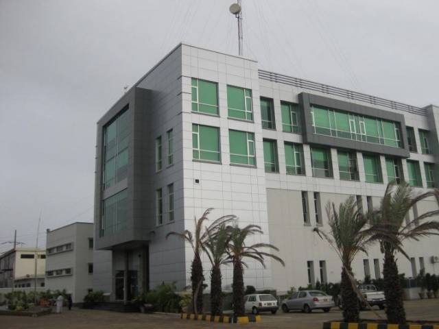 k electric hq in karachi photo express