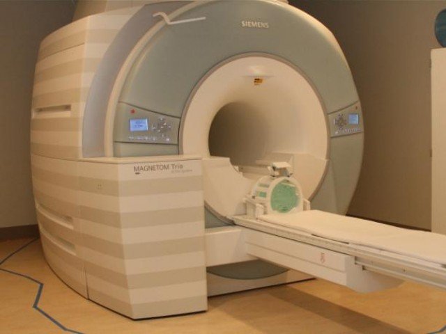 patients suffer as kth mri machine remains dysfunctional