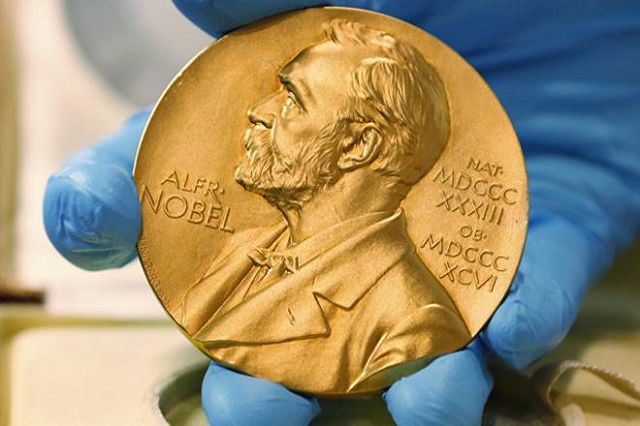 the nobel prize medal photo afp the nobel prize medal photo afp