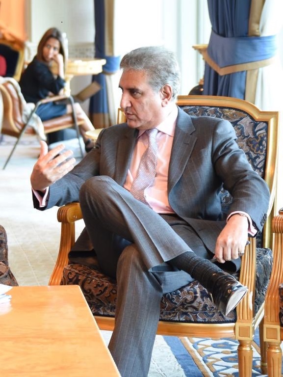 fm shah mehmood qureshi photo mofa