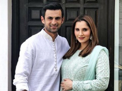 sania mirza shoaib malik to reportedly welcome child in early october sania mirza shoaib malik to reportedly welcome child in early october