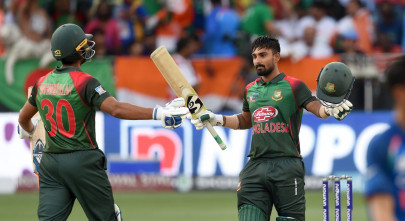 india clinch asia cup title in nail biting encounter