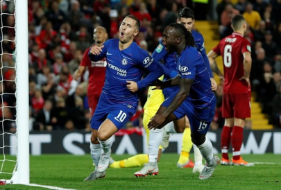 chelsea face liverpool in acid test of standing chelsea face liverpool in acid test of standing