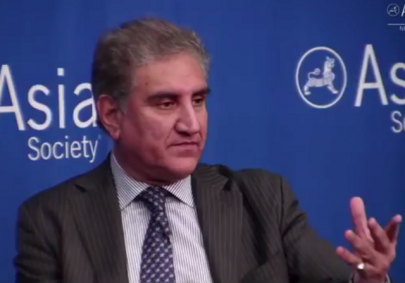 qureshi advises us not to lose old friends despite new priorities in south asia