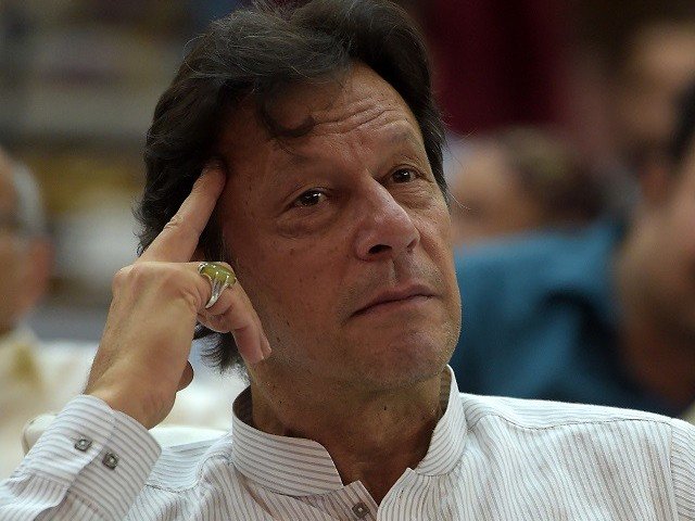 prime minister imran khan photo afp