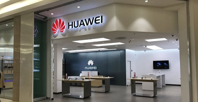 huawei ranked second in the international smartphone market huawei ranked second in the international smartphone market